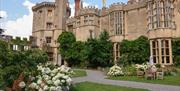 Thornbury Castle, Garden