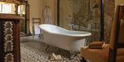 Thornbury Castle Bathroom