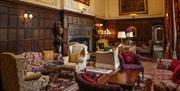 Thornbury Castle Lounge