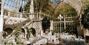 Orangery at Tortworth Court Hotel