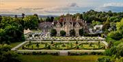 De Vere Tortworth Court court castle