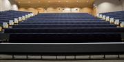 University of Bath - auditorium empty