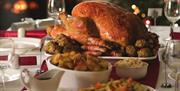 DoubleTree by Hilton City Centre Christmas Parties