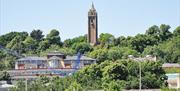 Cabot Tower and Brandon Hill
