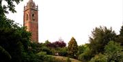 Cabot Tower and Brandon Hill
