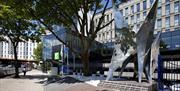 Holiday Inn Bristol City Centre exterior