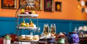 Afternoon tea