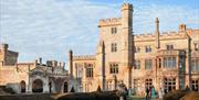 Farleigh House exterior