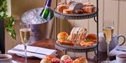 Afternoon Tea at Hotel du Vin & Bistro
