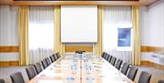 Novotel Bristol Centre meeting room