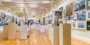 Victoria Art Gallery, credit Andy Fletcher