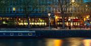 The Bristol Hotel - Harbour Exterior