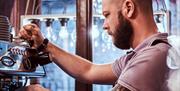 Hospitality Rewards Barista