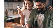 Hospitality Rewards Paying Couple