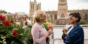 We The Curious Rooftop Summer Party
