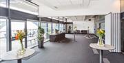 We The Curious Conference space
