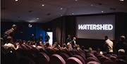 Watershed cinema