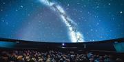 We The Curious Planetarium