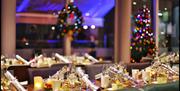 Christmas at Hilton Garden Inn