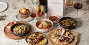 Small plates at Granary