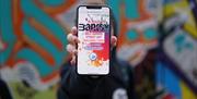 "A Piece Of…..Banksy!” Self-Guided Street Art Cultural Walking Tour
