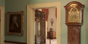 The Georgian House Museum interior