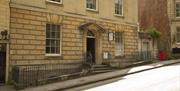 The Georgian House Museum exterior