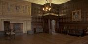 The Red Lodge Museum interior