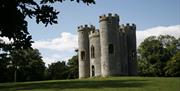 Blaise Castle House Museum and Estate Castle Bristol