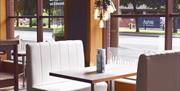 Novotel Bristol Centre seating