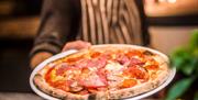 Pepperoni Pizza