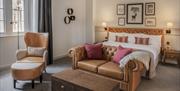 De Vere Tortworth Court bedroom