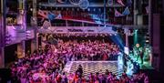 Party at Grand Pier
