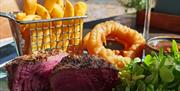 fillet steak