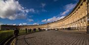 The Royal Crescent, Bath