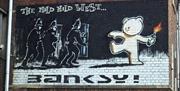 Bristol Banksy Walking Tour - Mild Mild West