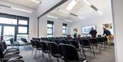 The Food Works SW Meeting Room
