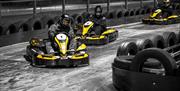 Absolutely Karting Bristol track