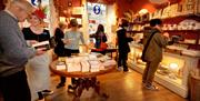 The Jane Austen Centre Gift Shop