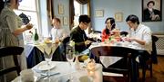 The Jane Austen Centre Regency Tea Room