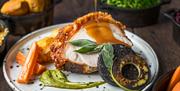 Roast dinner
