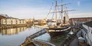 Brunel's SS Great Britain
