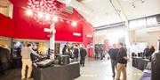 Events and conferences at Brunel's SS Great Britain