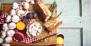 Bristol Old Vic Event catering