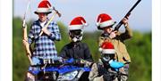 Bristol Activity Centre Christmas Parties