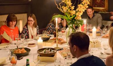 Private dining and events