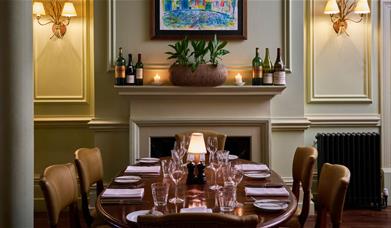 Private dining and events offers - Hotel du Vin Bristol