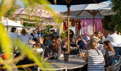 Summer Parties Offers - Meet Bristol and Bath - The Bird, Bath