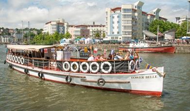 Bristol Packet Boat Trips
