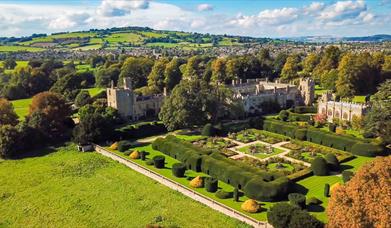 Sudeley Castle and Gardens